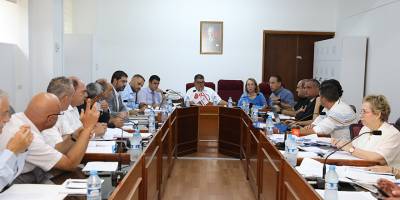 Belediyelerle ilgili tasarılar bugün de komitede görüşüldü