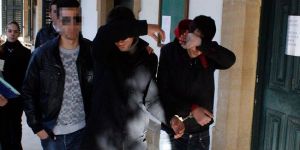 20 gram eroinle yakalandı