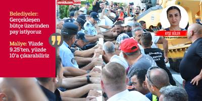 Yerelde ‘gelir’ kavgası