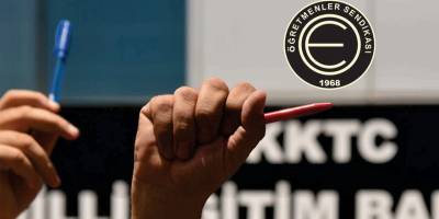 KTOEÖS: “UBP-DP-YDP hükümetinin kayıtsız tavrını ve sendikamıza karşı sürdürdüğü saldırılarını paylaşacağız”