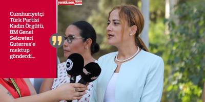 “Yurdumuzun birleşmesi için daha fazla inisiyatif almaya hazırız”