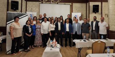 Sigortacılık eğitimi ve iş geliştirme semineri düzenlendi