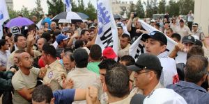 DAÜ’de yaşananlar komite gündeminde