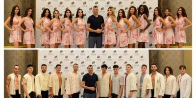 Miss Kuzey Kıbrıs 2022 ve Bay Kuzey Kıbrıs 2022 finalistleri belli oldu