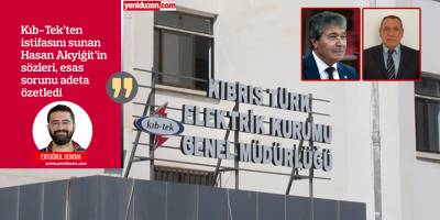 "Başbakan bana 'Ya dediğimi yap, ya da istifa et' dedi"