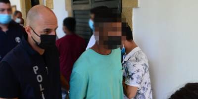 Lefkoşa’da 5 polisi yaralayan zanlının 105 sabıkası olduğu ortaya çıktı!