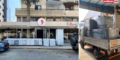 Yeşil Hat Tüzüğü’yle güneye ilk endüstriyel soğutucular sattık