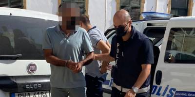 Şiltesinin altında tabanca bulunan zanlı 6 gün daha tutuklu kalacak