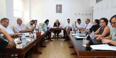 “Kamu ve Özel Radyo ve Televizyonların Kuruluş ve Yayınları (Değişiklik) Yasa Tasarısı” bugün de komitede görüşüldü