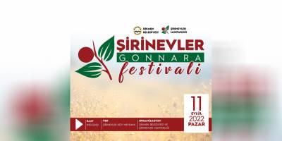 Şirinevler Gonnara Festivali Pazar yapılıyor