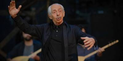 Genco Erkal hastaneye kaldırıldı