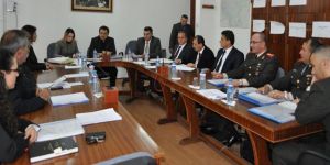 ASKERLİKTE KAPSAMLI TOPLANTI