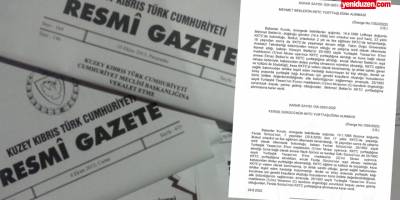 8 kişiye daha yurttaşlık!