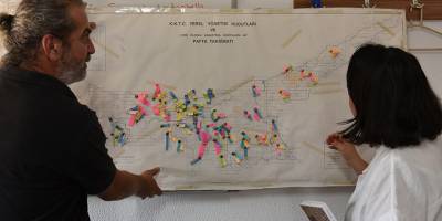 Kapanmayan yaraların izinde bir ekip… Kayıp Şahıslar Komitesi...