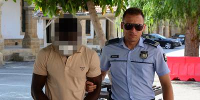 Girne’de 1500 Dolar’a sahte vize edindi, Ercan’da yakayı ele verdi