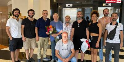 Taburcu oldu: Geçmiş Olsun Genco Erkal