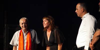 18. Kıbrıs Tiyatro Festivali’nde buruk açılış