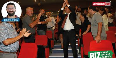 CTP'de kurultay günü: Erhürman oybirliği ile yeniden Başkan