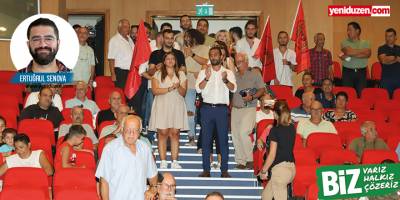 Erhürman: "Göç etmeyin, gitmeyin, el verin, az kaldı onlar gidecek"