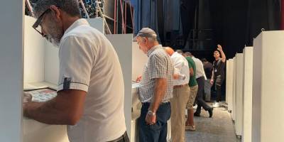 İŞTE CTP PARTİ MECLİSİ