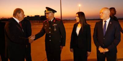 Tatar, Ankara'ya  gitti