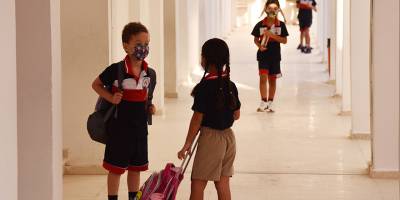 Yaz tatili bitti… 50 bini aşkın öğrenci okula başlıyor