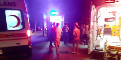 Trafik kazasına karışan ambulans şoförü tutuklandı