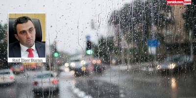 Bugün ada genelinde yağış bekleniyor