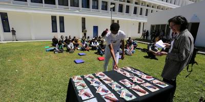 LAÜ Mimarlık Fakültesi Dekanı Aras, mimarlık eğitimi ile ilgili bilgiler paylaştı