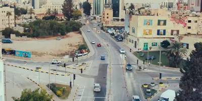 Lefkoşa’da Bedrettin Demirel Caddesi’ndeki altyapı çalışmaları tamamlandı