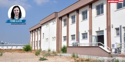 ‘Gayri resmi’ Cezaevi yasallaşmayı bekliyor!