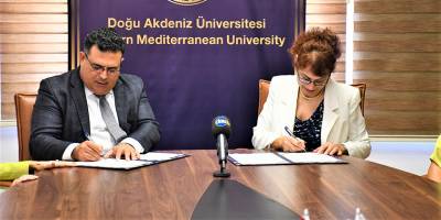 DAÜ ile Yaşlı Hakları ve Ruh Sağlığı Derneği arasında İş Birliği Protokolü imzalandı