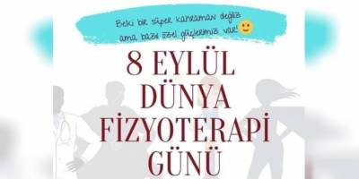 Fizyoterapistler, yasal zemin talebini yineledi