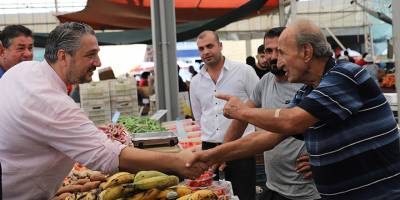 CTP, “Girne’de yeni vizyon” için yola çıktı