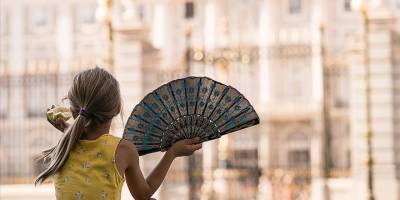 Avrupa en sıcak yazını yaşadı