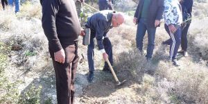 Talat: Kıbrıs sorununu mutlaka çözülecek