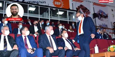 Şimdi de tüzük ihlali