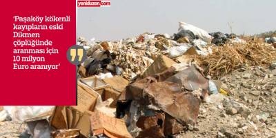 Pandelidis: “Orada gömülü olduklarına dair kayda değer bilgi var”