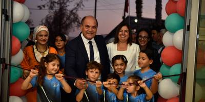 Değirmenlik Belediyesi D-SAM Merkezi yıl sonu etkinliği gerçekleşti