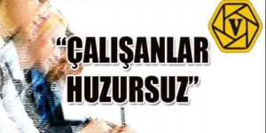 Kurultay bitti, istihdamlar bitmedi