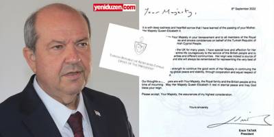 ‘Cumhurbaşkanlığı’nın İngilizce mektubu alay konusu oldu