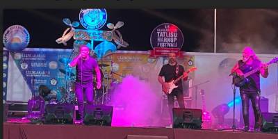 Tatlısu Harnup Festivali devam ediyor