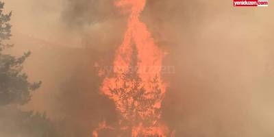 KTTO: “Yangınların başlıca nedeni, kamu yönetiminin yetersizliğidir”