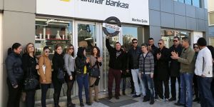 “Uygun istihdam edilenlerin yanındayız”