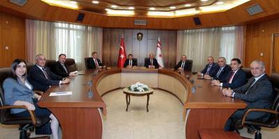 Tatar, Bakanlar Kurulu’na başkanlık edecek