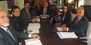 Toplumsal Cinsiyet Eşitliği masaya yatırıldı