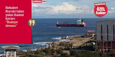 “15 Eylül’de aynı şartlarda ihaleye çıkılacak”