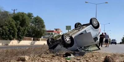 Bir haftada 76 kaza, 20 yaralı... Zarar 2 milyon 280 bin TL