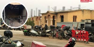 Mağusa Çanakkale’de üzücü manzaralar