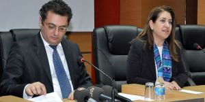 İyi İdare Yasası Kalkınma Bankasında anlatıldı